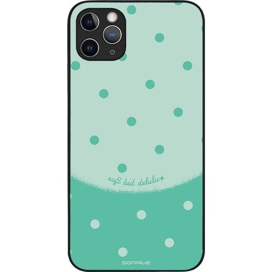 Sonique ���� Delulu Polka Era Series ��� Apple Iphone 11 Pro Max Soft Delulu
