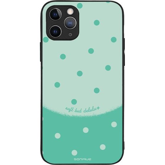 Sonique ���� Delulu Polka Era Series ��� Apple Iphone 11 Pro Soft Delulu