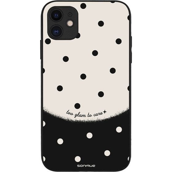 Sonique ���� Delulu Polka Era Series ��� Apple Iphone 11 Too Glam