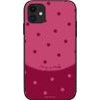 Sonique ���� Delulu Polka Era Series ��� Apple Iphone 11 Top Cherry