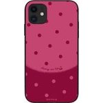Sonique ���� Delulu Polka Era Series ��� Apple Iphone 11 Top Cherry