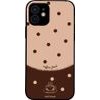 Sonique ���� Delulu Polka Era Series ��� Apple Iphone 12 Coffee First