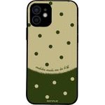 Sonique ���� Delulu Polka Era Series ��� Apple Iphone 12 Delulu Matcha