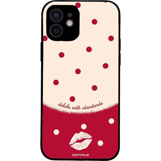 Sonique ���� Delulu Polka Era Series ��� Apple Iphone 12 Delulu Standards