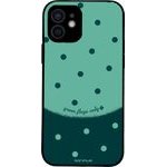 Sonique ���� Delulu Polka Era Series ��� Apple Iphone 12 Green Flags