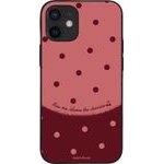 Sonique ���� Delulu Polka Era Series ��� Apple Iphone 12 Mini Blame Cherries
