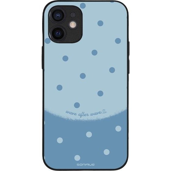 Sonique ���� Delulu Polka Era Series ��� Apple Iphone 12 Mini Delulu Wave
