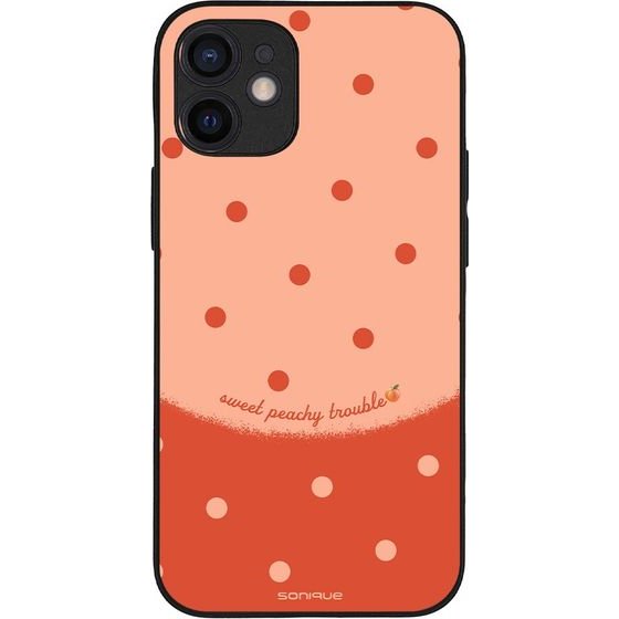 Sonique ���� Delulu Polka Era Series ��� Apple Iphone 12 Mini Sweet Trouble