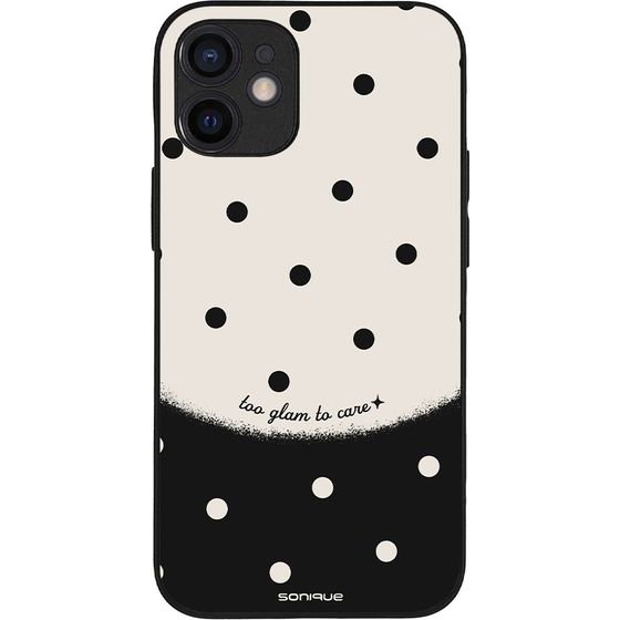 Sonique ���� Delulu Polka Era Series ��� Apple Iphone 12 Mini Too Glam