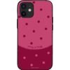 Sonique ���� Delulu Polka Era Series ��� Apple Iphone 12 Mini Top Cherry