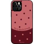 Sonique ���� Delulu Polka Era Series ��� Apple Iphone 12 Pro Blame Cherries