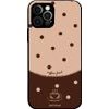 Sonique ���� Delulu Polka Era Series ��� Apple Iphone 12 Pro Coffee First