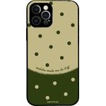Sonique ���� Delulu Polka Era Series ��� Apple Iphone 12 Pro Delulu Matcha