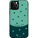 Sonique ���� Delulu Polka Era Series ��� Apple Iphone 12 Pro Green Flags