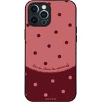 Sonique ���� Delulu Polka Era Series ��� Apple Iphone 12 Pro Max Blame Cherries