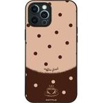 Sonique ���� Delulu Polka Era Series ��� Apple Iphone 12 Pro Max Coffee First