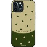 Sonique ���� Delulu Polka Era Series ��� Apple Iphone 12 Pro Max Delulu Matcha