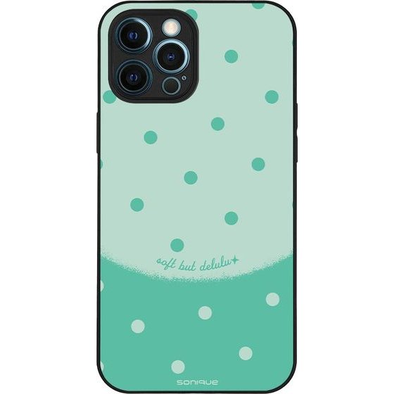 Sonique ���� Delulu Polka Era Series ��� Apple Iphone 12 Pro Max Soft Delulu