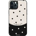 Sonique ���� Delulu Polka Era Series ��� Apple Iphone 12 Pro Max Too Glam