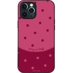 Sonique ���� Delulu Polka Era Series ��� Apple Iphone 12 Pro Max Top Cherry