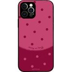 Sonique ���� Delulu Polka Era Series ��� Apple Iphone 12 Pro Top Cherry