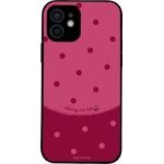 Sonique ���� Delulu Polka Era Series ��� Apple Iphone 12 Top Cherry