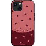Sonique ���� Delulu Polka Era Series ��� Apple Iphone 13 Blame Cherries