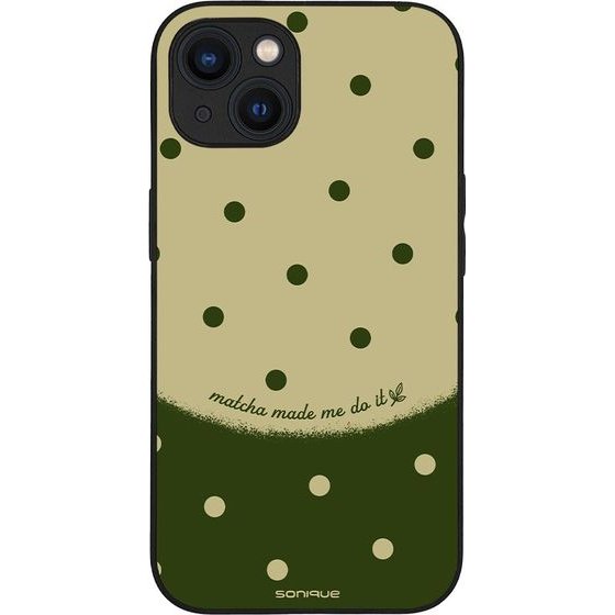Sonique ���� Delulu Polka Era Series ��� Apple Iphone 13 Delulu Matcha