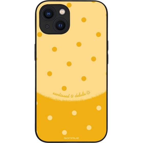 Sonique ���� Delulu Polka Era Series ��� Apple Iphone 13 Delulu Sun
