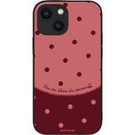 Sonique ���� Delulu Polka Era Series ��� Apple Iphone 13 Mini Blame Cherries