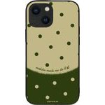 Sonique ���� Delulu Polka Era Series ��� Apple Iphone 13 Mini Delulu Matcha