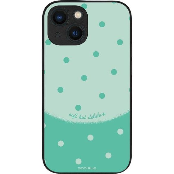 Sonique ���� Delulu Polka Era Series ��� Apple Iphone 13 Mini Soft Delulu