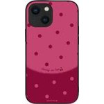 Sonique ���� Delulu Polka Era Series ��� Apple Iphone 13 Mini Top Cherry