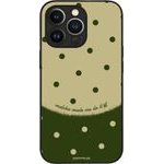 Sonique ���� Delulu Polka Era Series ��� Apple Iphone 13 Pro Delulu Matcha