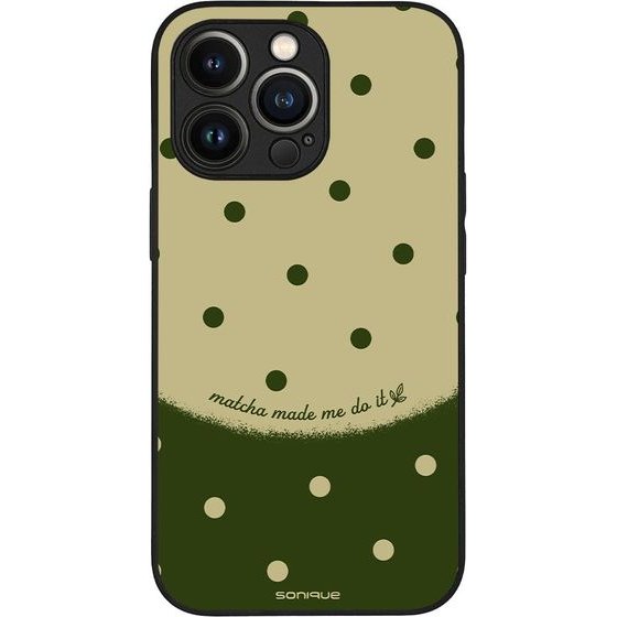Sonique ���� Delulu Polka Era Series ��� Apple Iphone 13 Pro Delulu Matcha