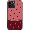 Sonique ���� Delulu Polka Era Series ��� Apple Iphone 13 Pro Max Blame Cherries