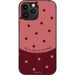 Sonique ���� Delulu Polka Era Series ��� Apple Iphone 13 Pro Max Blame Cherries
