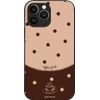 Sonique ���� Delulu Polka Era Series ��� Apple Iphone 13 Pro Max Coffee First