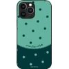 Sonique ���� Delulu Polka Era Series ��� Apple Iphone 13 Pro Max Green Flags