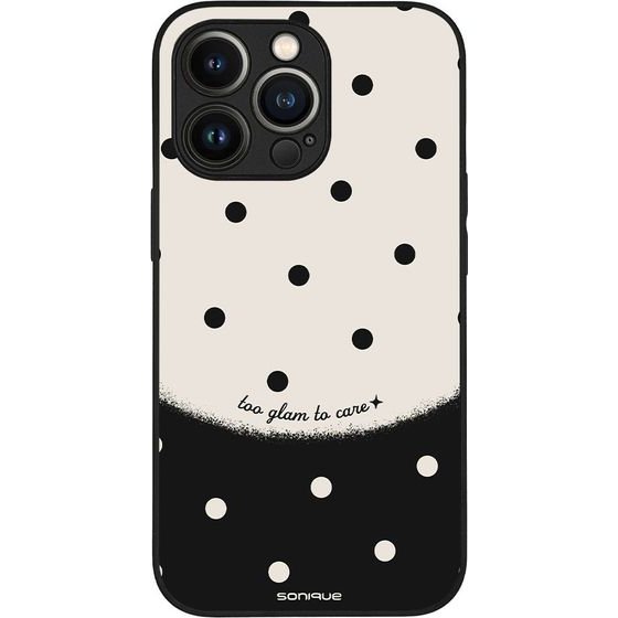 Sonique ���� Delulu Polka Era Series ��� Apple Iphone 13 Pro Too Glam