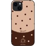 Sonique ���� Delulu Polka Era Series ��� Apple Iphone 14 Coffee First