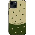 Sonique ���� Delulu Polka Era Series ��� Apple Iphone 14 Delulu Matcha