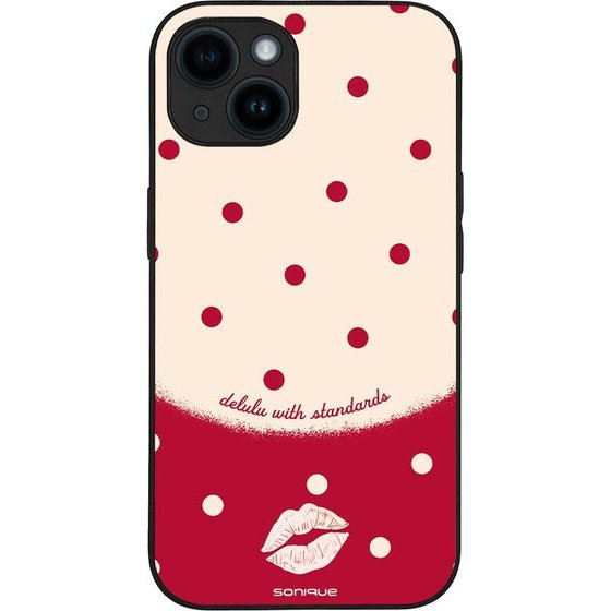 Sonique ���� Delulu Polka Era Series ��� Apple Iphone 14 Delulu Standards