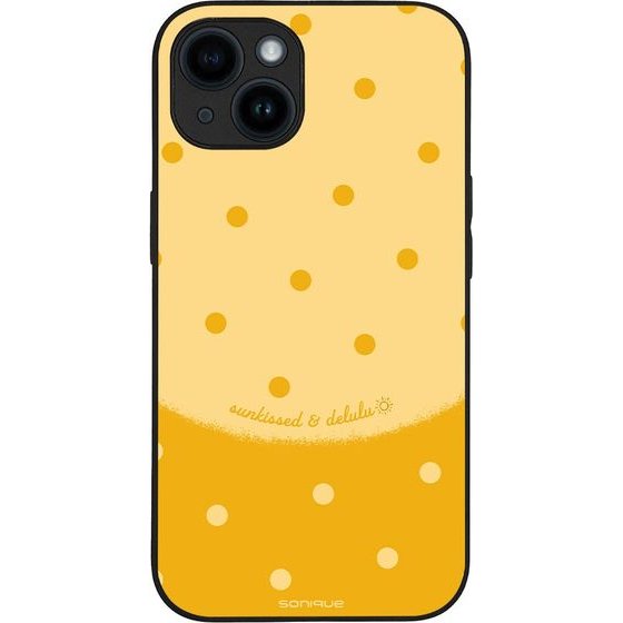 Sonique ���� Delulu Polka Era Series ��� Apple Iphone 14 Delulu Sun