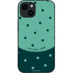 Sonique ���� Delulu Polka Era Series ��� Apple Iphone 14 Green Flags