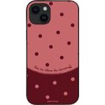 Sonique ���� Delulu Polka Era Series ��� Apple Iphone 14 Plus Blame Cherries