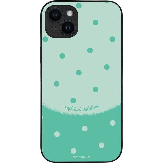Sonique ���� Delulu Polka Era Series ��� Apple Iphone 14 Plus Soft Delulu