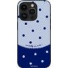 Sonique ���� Delulu Polka Era Series ��� Apple Iphone 14 Pro Blue Mentally