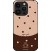 Sonique ���� Delulu Polka Era Series ��� Apple Iphone 14 Pro Coffee First
