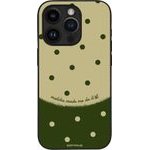 Sonique ���� Delulu Polka Era Series ��� Apple Iphone 14 Pro Delulu Matcha